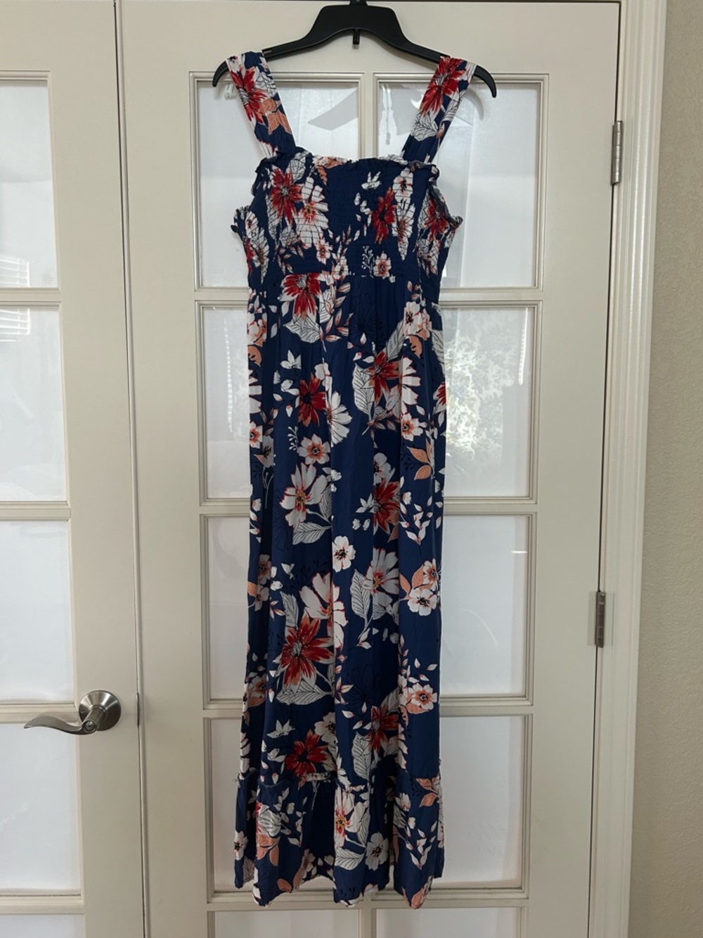 Isabel maternity sundress